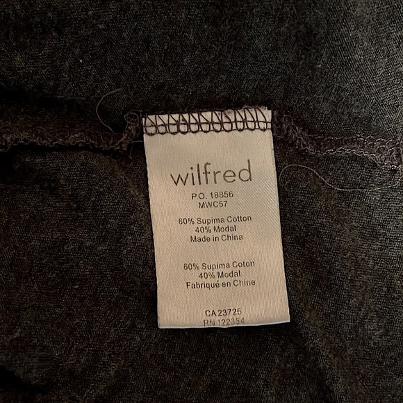 ARITZIA Wilfred Tank Top // Size XXS - Picture 4 of 5